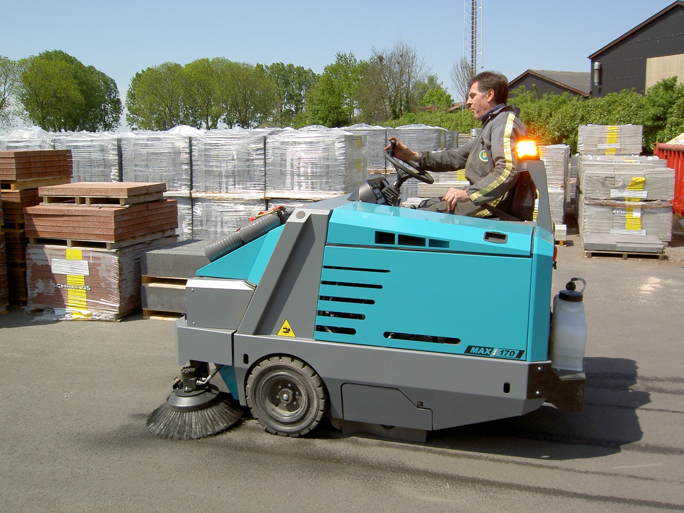 Odoo - Voorbeeld 3 voor drie kolommen