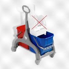 TTS Nick 30L Rolemmer 2x15L (zonder Pers)