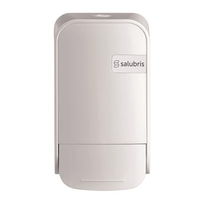 Quartz S-Dispenser Zeep / Foam / Toilet Seat Cleaner 400 ml wit