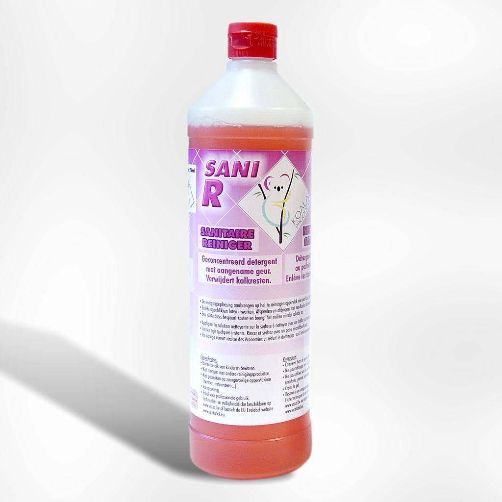 KOALA ECO SANI R SANITAIRE REINIGER 1L