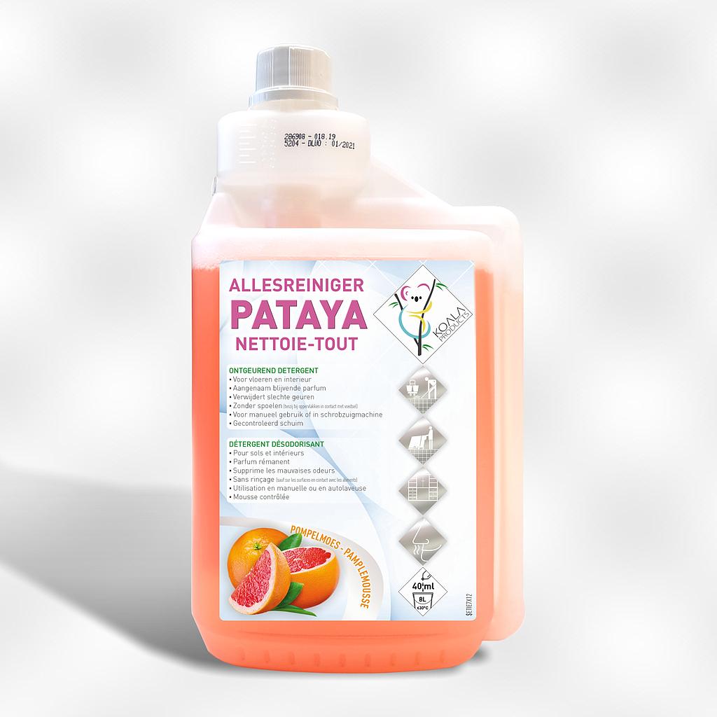 KOALA PATAYA ALLESREINIGER POMPELMOES 1L
